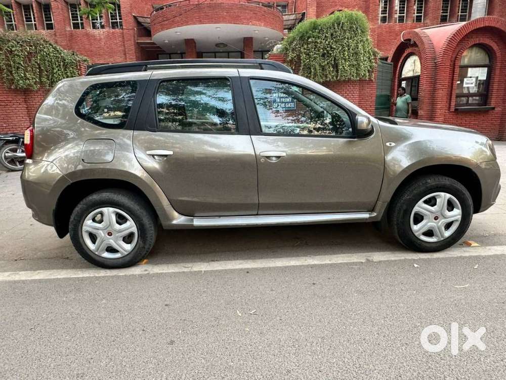 Nissan Terrano Xl P, 2016, Petrol