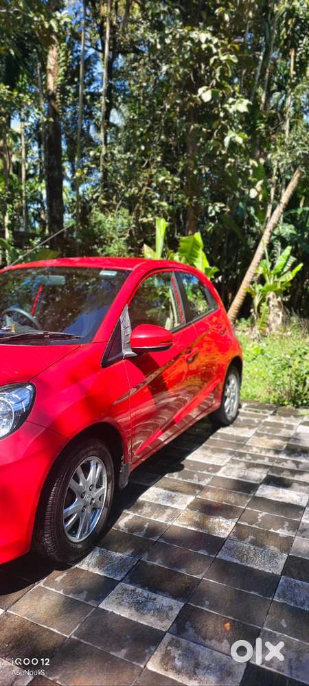 Honda Brio Vx 2015