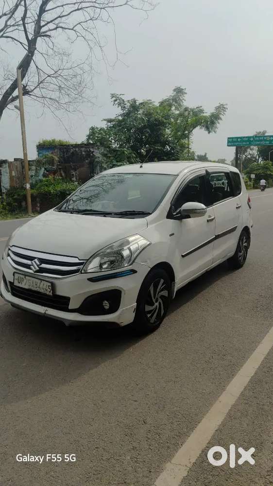 Maruti Suzuki Ertiga Vdi 2017 Diesel