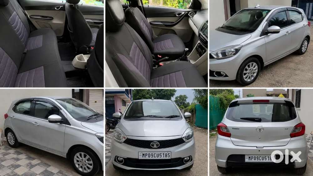 Tata Tiago 1.2 Revotron 2016