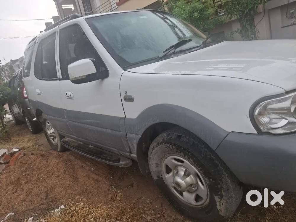 Tata Safari Lx Dicor 2012 Diesel