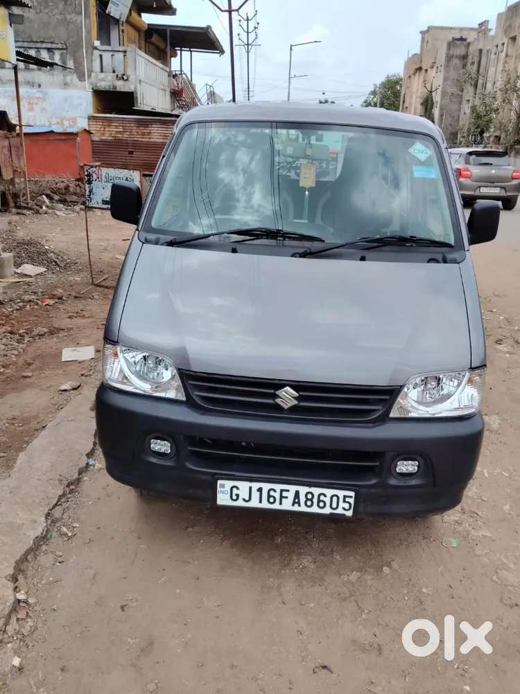Maruti Suzuki Eeco Ac Cng 2025 Variant 5 Str