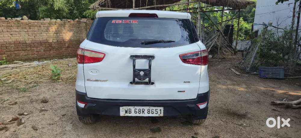 Ford Ecosport Diesel 2015