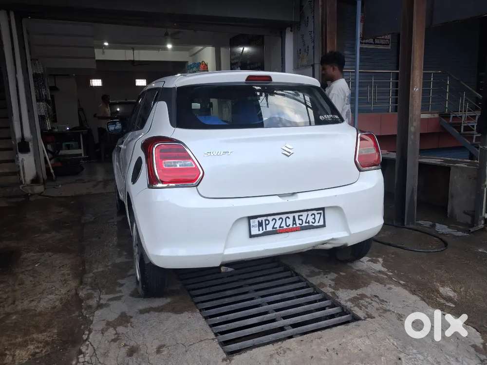 Maruti Suzuki Swift 2019 Diesel 79128 Km Driven