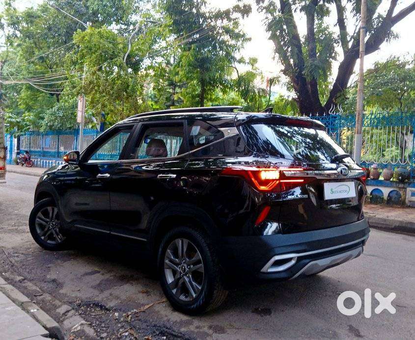 Kia Seltos Htx G, 2021, Petrol