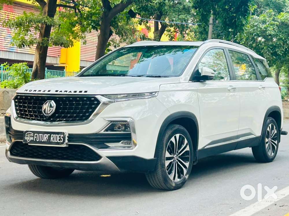 Mg Hector Hybrid Sharp Mt, 2022, Petrol
