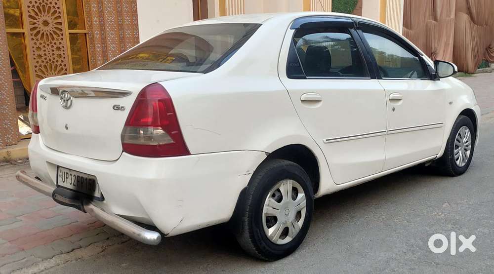 Toyota Etios Xclusive Diesel, 2014, Diesel