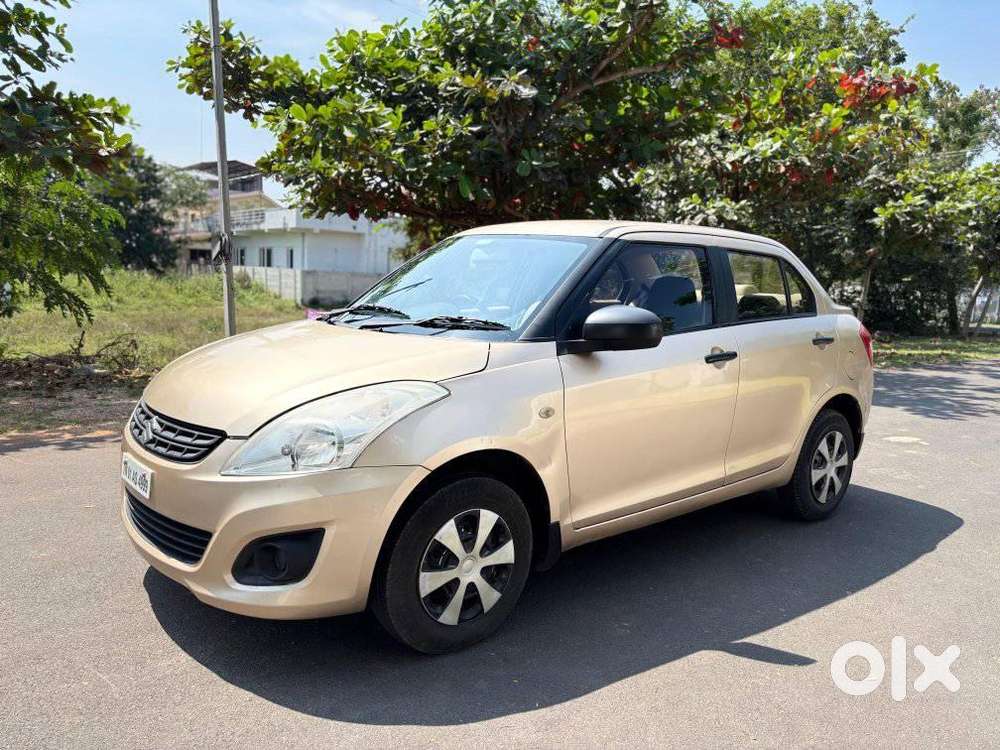 Maruti Suzuki Swift Dzire Ldi Bsiv, 2012, Diesel