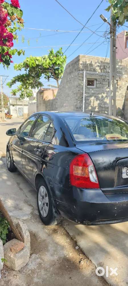 2007 Hyundai Verna डीज़ल