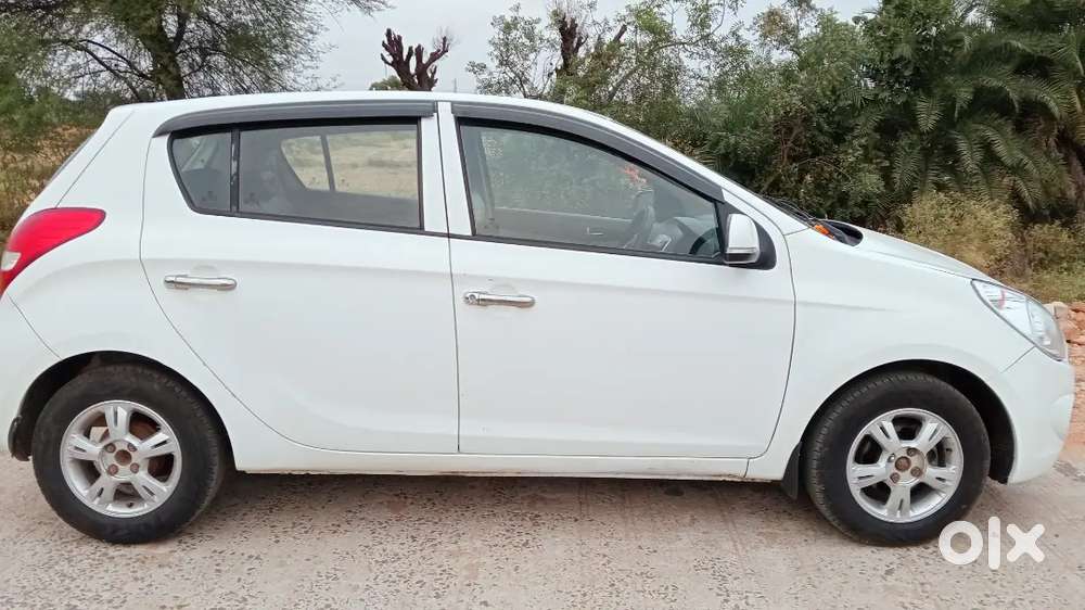 Hyundai I20 Spotz 2011