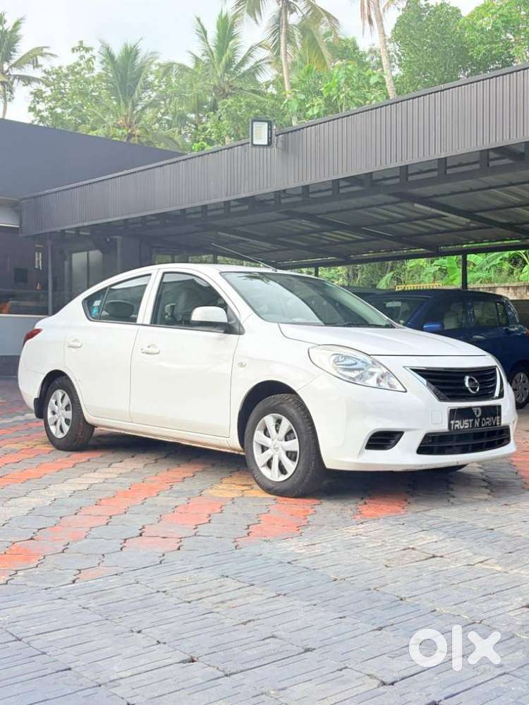 Nissan Sunny Xl D, 2014, Diesel