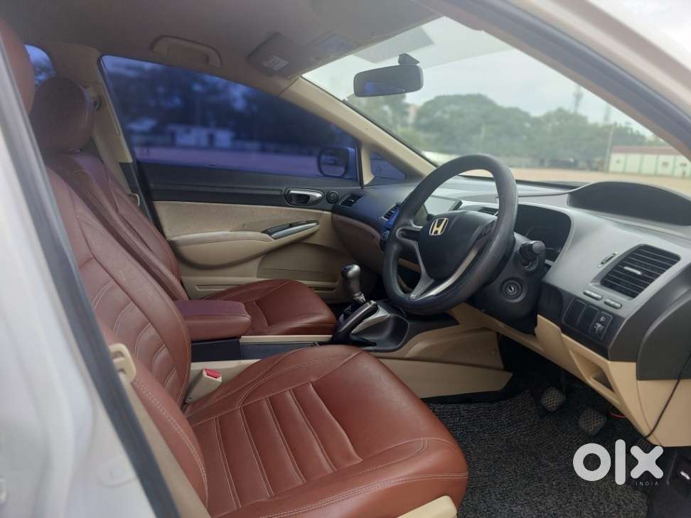 Honda Civic, 2012, Petrol