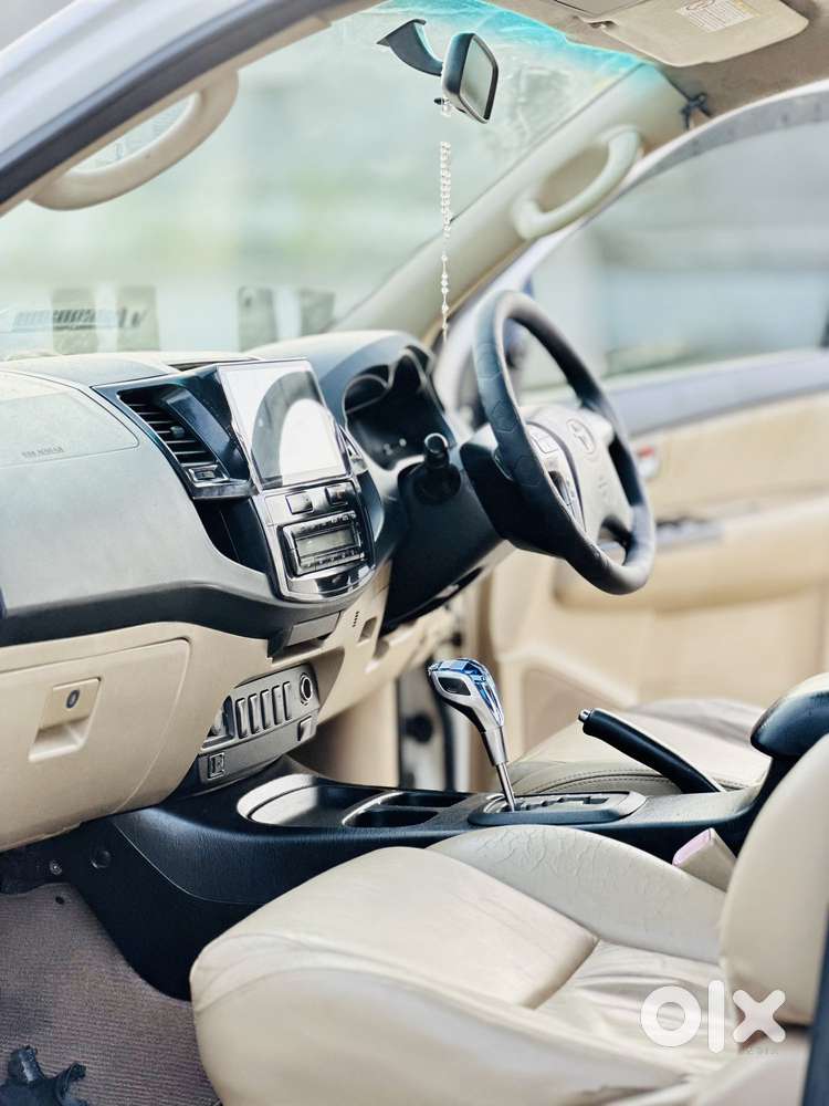 Toyota Fortuner 3.0 4x2 Automatic, 2014, Diesel