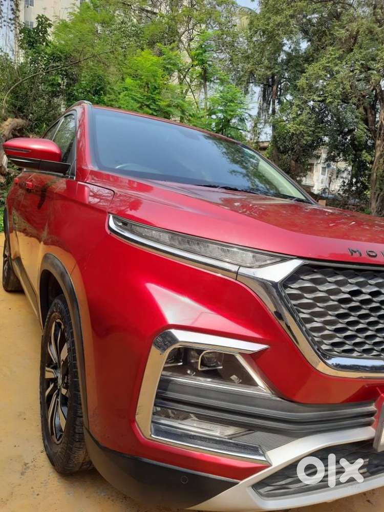 Mg Hector Sharp Diesel Mt, 2021, Diesel