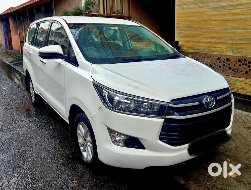 Toyota Innova Crysta [2020-ongoing] 2.4 Gx 7 Str, 2020, Diesel