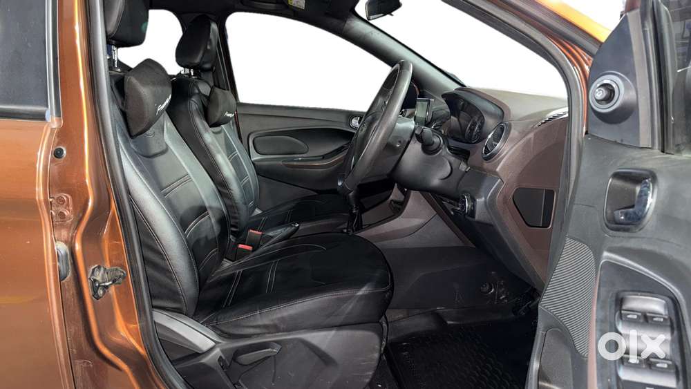 Ford Freestyle Titanium Petrol, 2018, Petrol