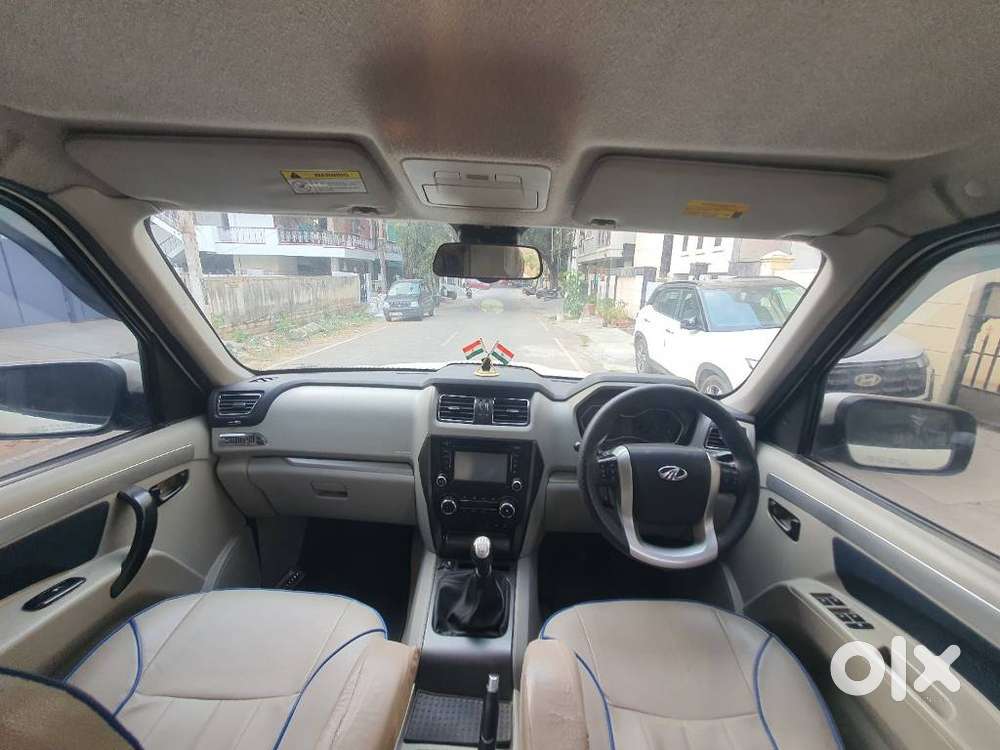 Mahindra Scorpio S11 Mt 7s, 2019, Diesel