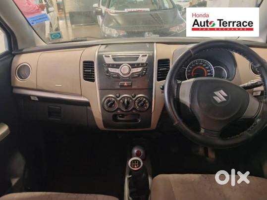 Maruti Suzuki Wagon R Vxi, 2016, Petrol
