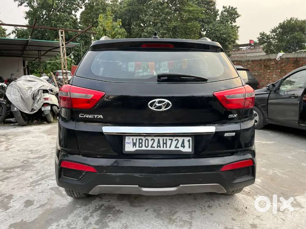 Hyundai Creta 1.6 Sx Crdi Sports Edition Dual Tone, 2015, Diesel