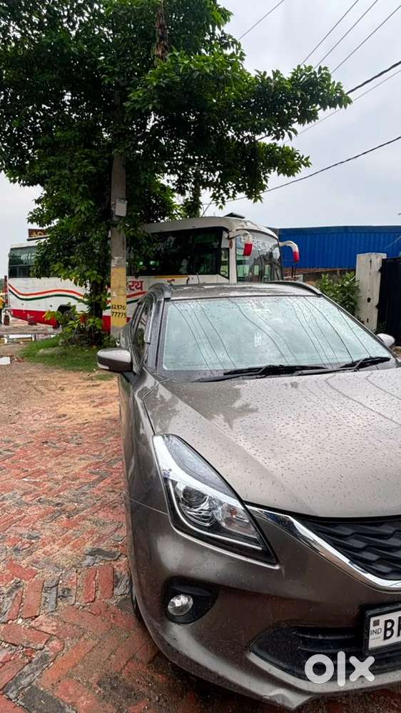 Maruti Suzuki Baleno 2020 Model Year