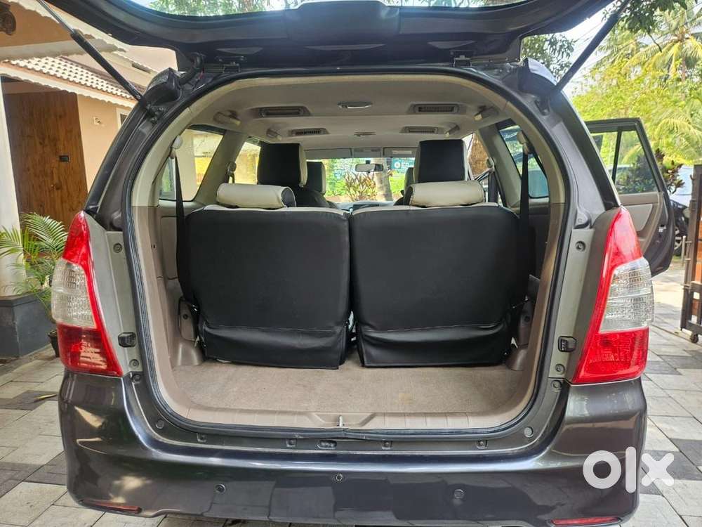 Toyota Innova Diesel 2015