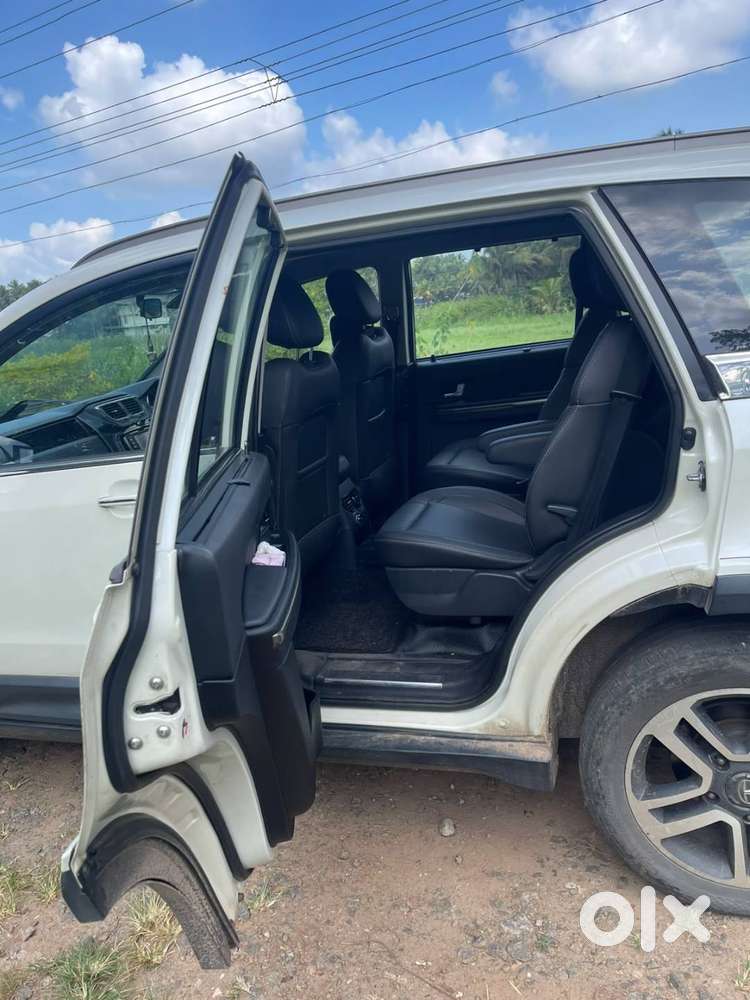 2017 Tata Hexa Version-xta Diesel