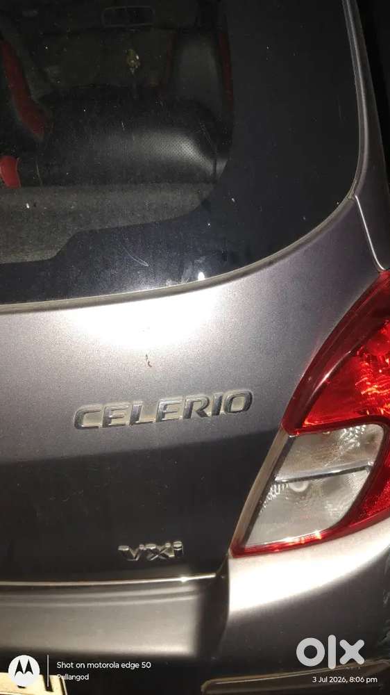 Maruti Suzuki Celerio 2016 Lxi(o)