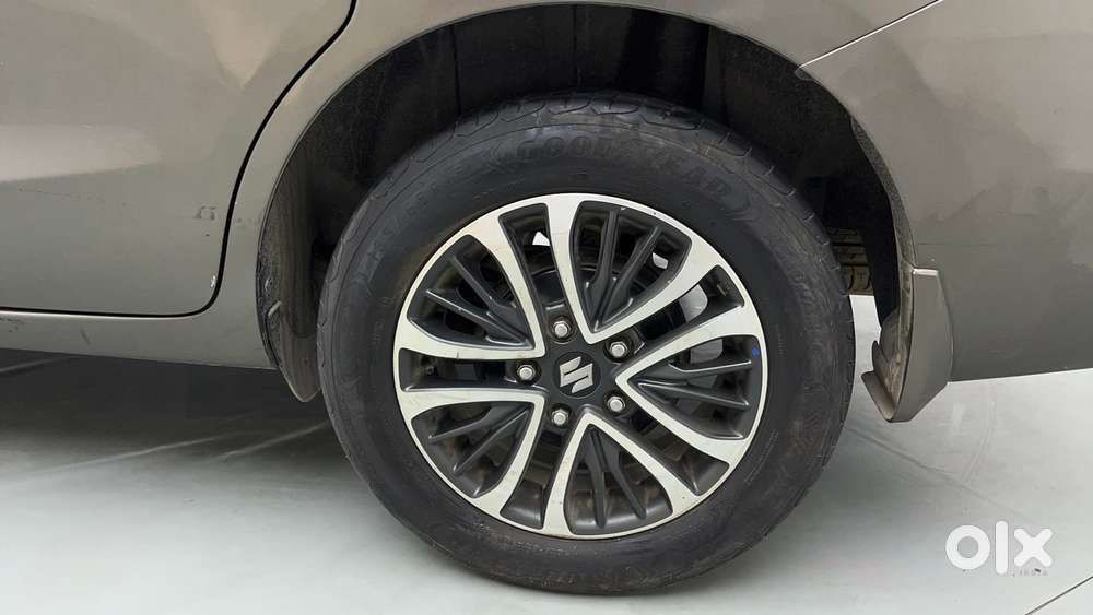 Maruti Suzuki Ertiga Zxi Plus At Shvs, 2023, Petrol