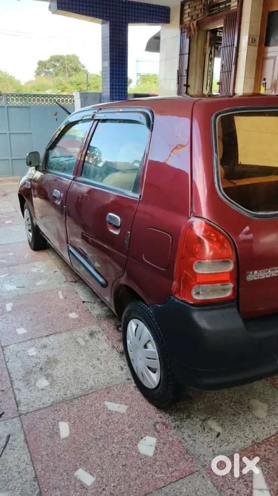 Maruti Suzuki Alto 2005 Manual Petrol