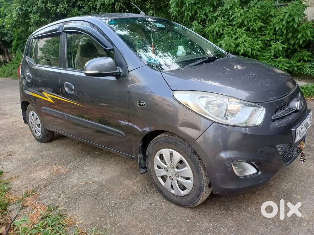 Hyundai I10 Magna 1.2 Kappa2 Petrol  37,558 Km Insurance Til Apr 2027