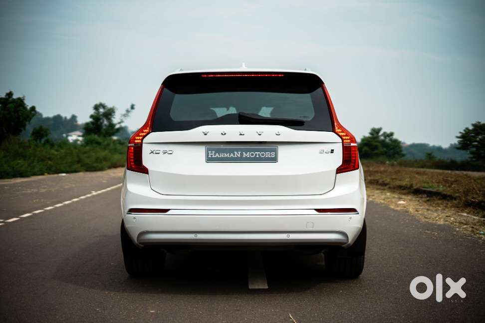 Volvo Xc90, 2022, Petrol