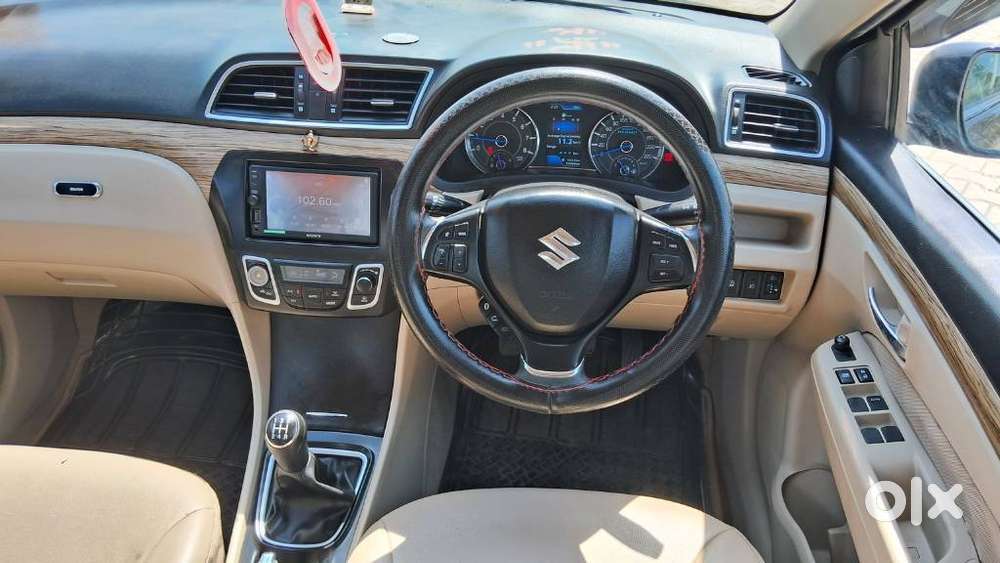 Maruti Suzuki Ciaz Smart Hybrid Delta , 2019, Petrol