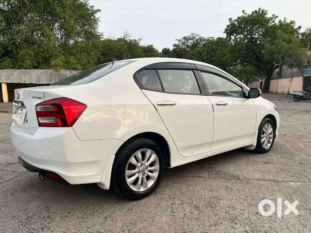 Honda City 2011-2013 V Mt Exclusive, 2012, Petrol