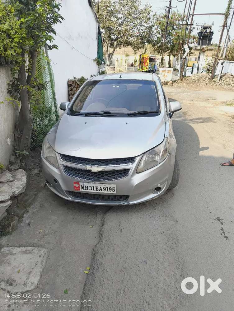 Chevrolet Sail 2013 Diesel 100000 Km Driven