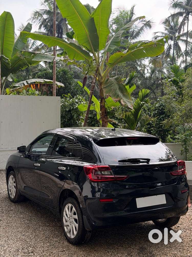 Maruti Baleno 2025 Automatic