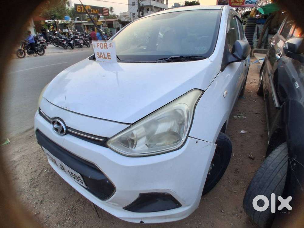 Hyundai Xcent 2014-2016 1.1 Crdi Sx, 2016, Diesel