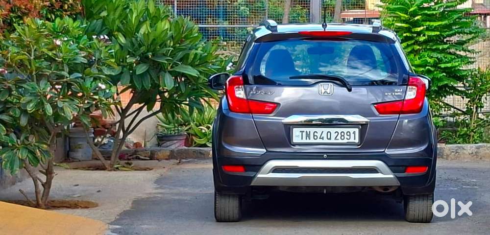 Honda Wr-v, 2017, Petrol