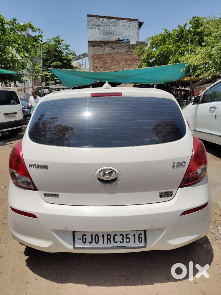 Hyundai I20 Sportz 2013 Diesel