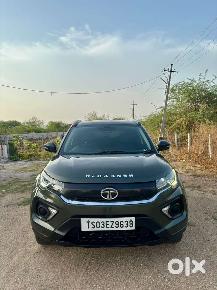 Tata Nexon Xm Petrol 2020