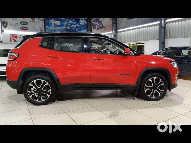 Jeep Compass 2.0 Limited Plus, 2021, Diesel