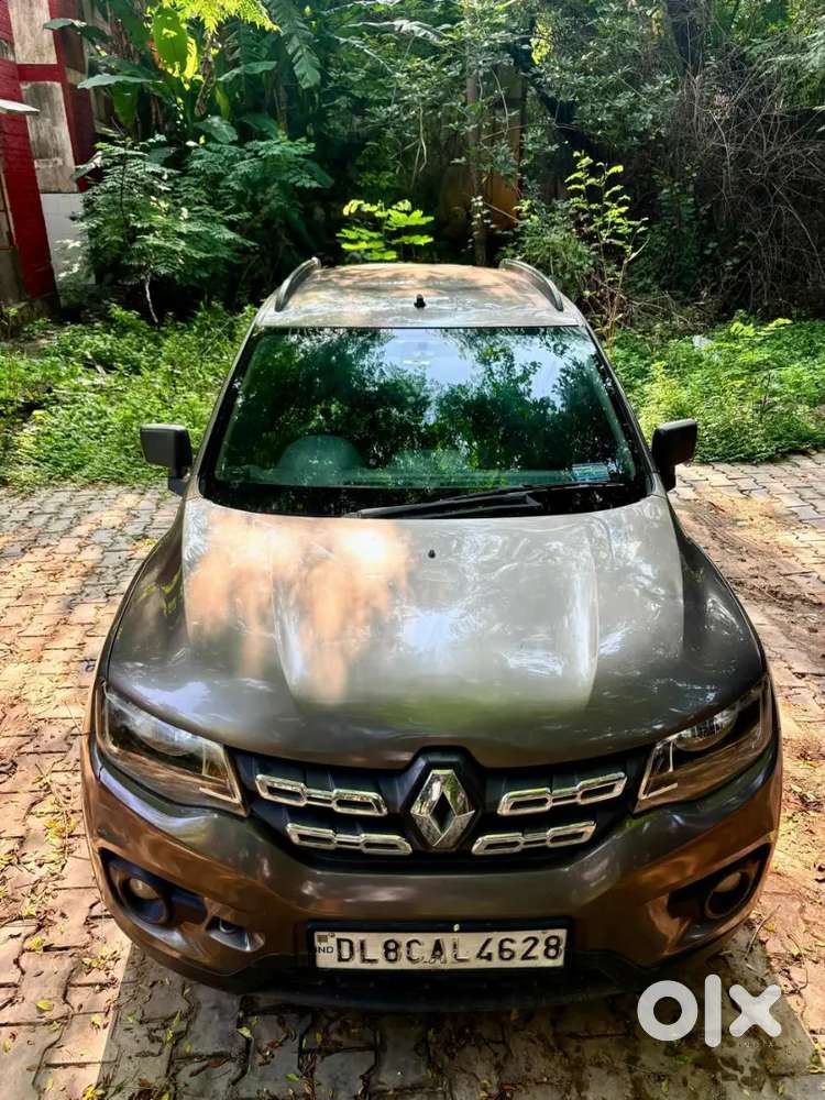 Renault Kwid Petrol 2015