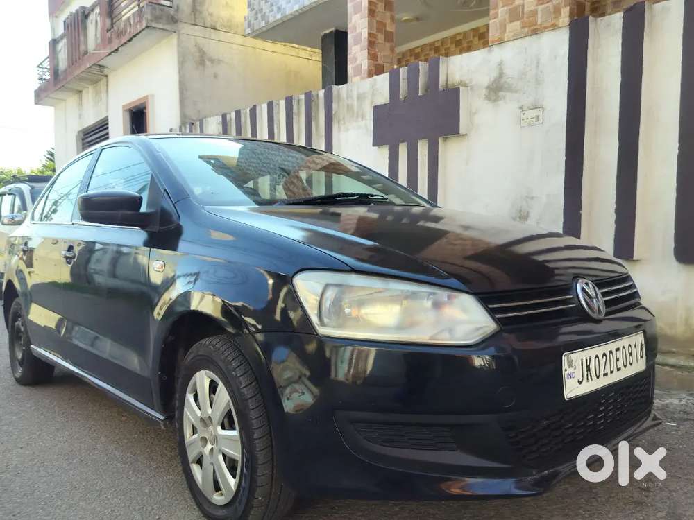 Volkswagen Vento 2012 Diesel 2nd Owner