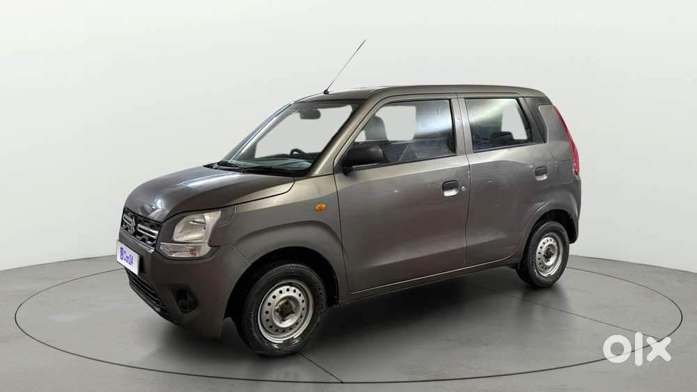 Maruti Suzuki Wagon R Lxi Cng, 2022, Cng & Hybrids