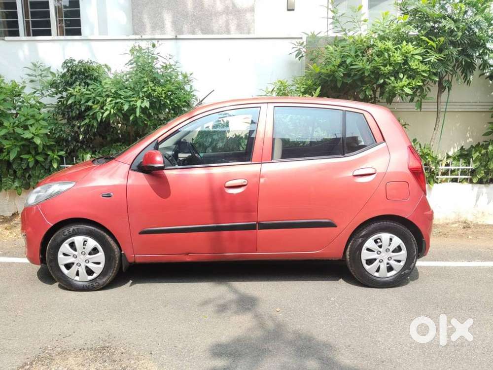 Hyundai I10 2007-2010 Magna 1.2, 2010, Petrol