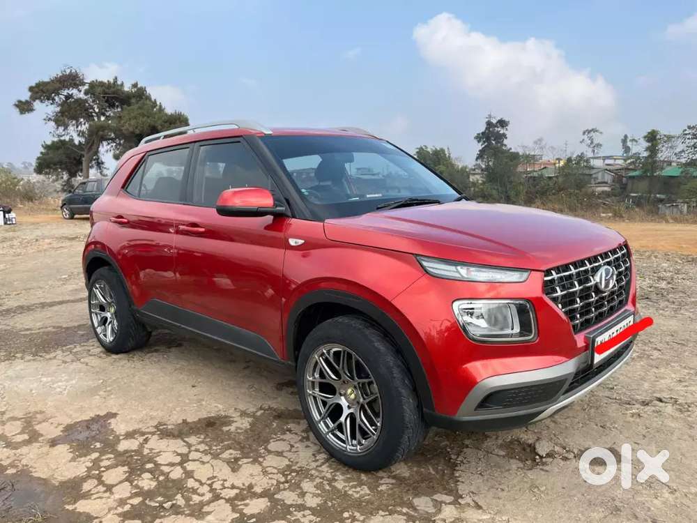 Venue 1.2 Kappa Mt S.. Lava Orange