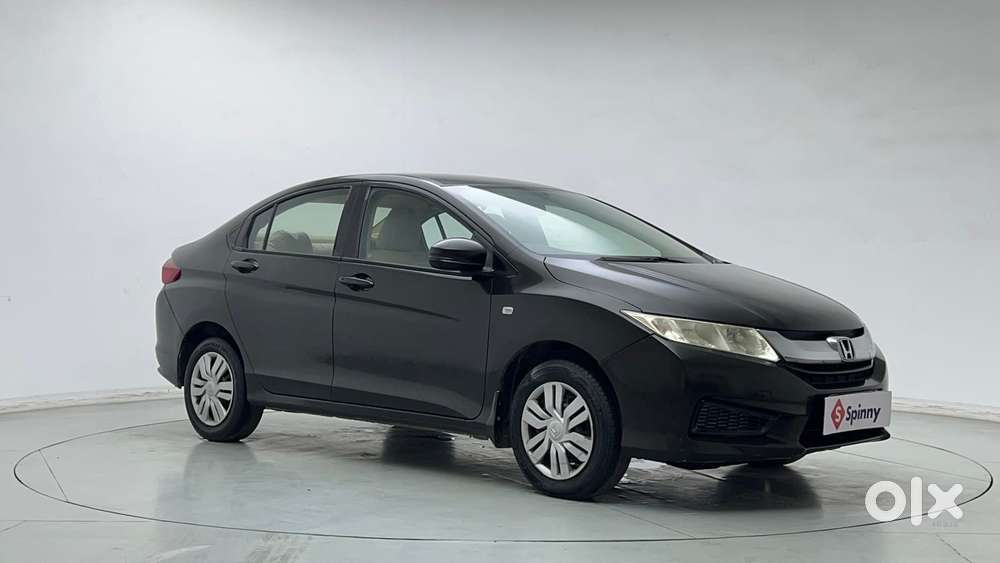 Honda City I-vtec Sv, 2015, Petrol