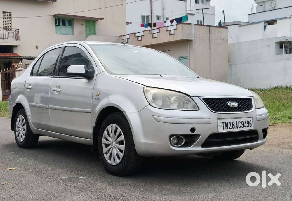 Ford Fiesta 1.4 Zxi Tdci Abs, 2008, Diesel