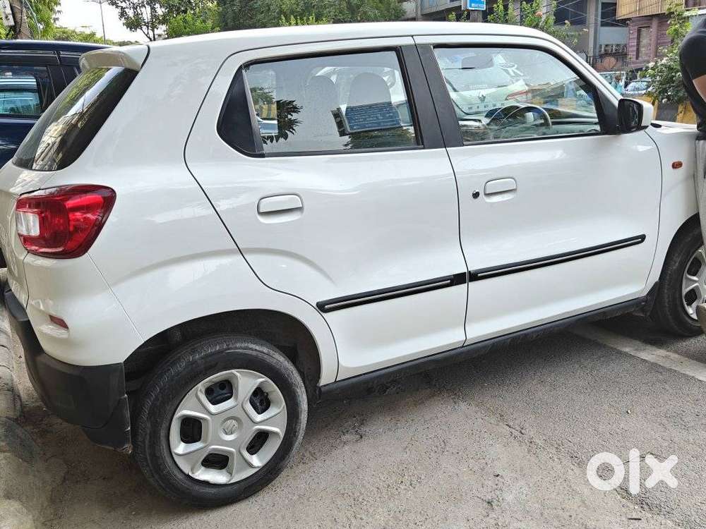 Maruti Suzuki S-presso Vxi Plus, 2019, Petrol