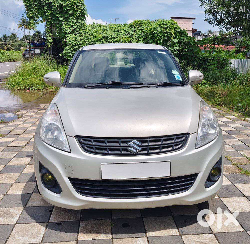 Maruti Suzuki Dzire 1.2 Vxi, 2014, Petrol