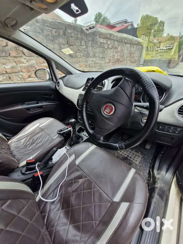 Fiat Avventura 2015 Diesel Well Maintained